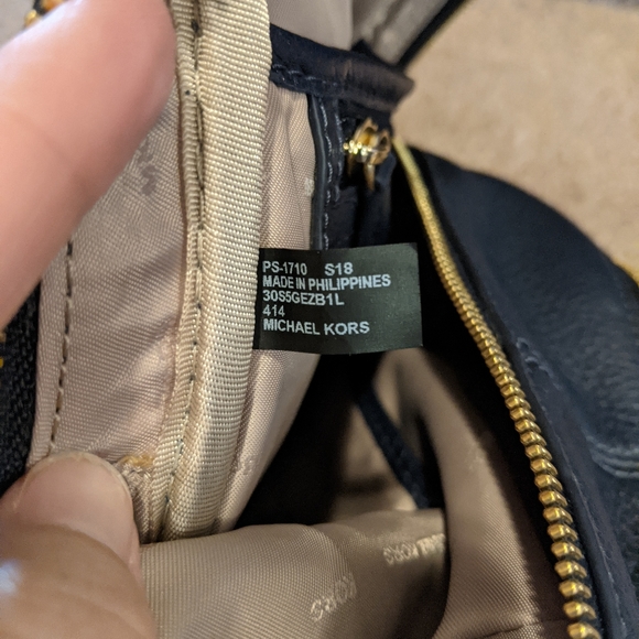 Michael kors medium Rhea backpack - Picture 8 of 11